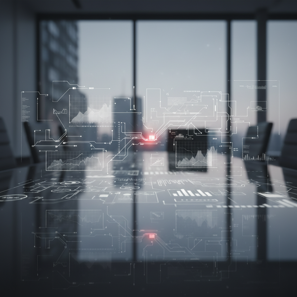 AI orchestration and control systems