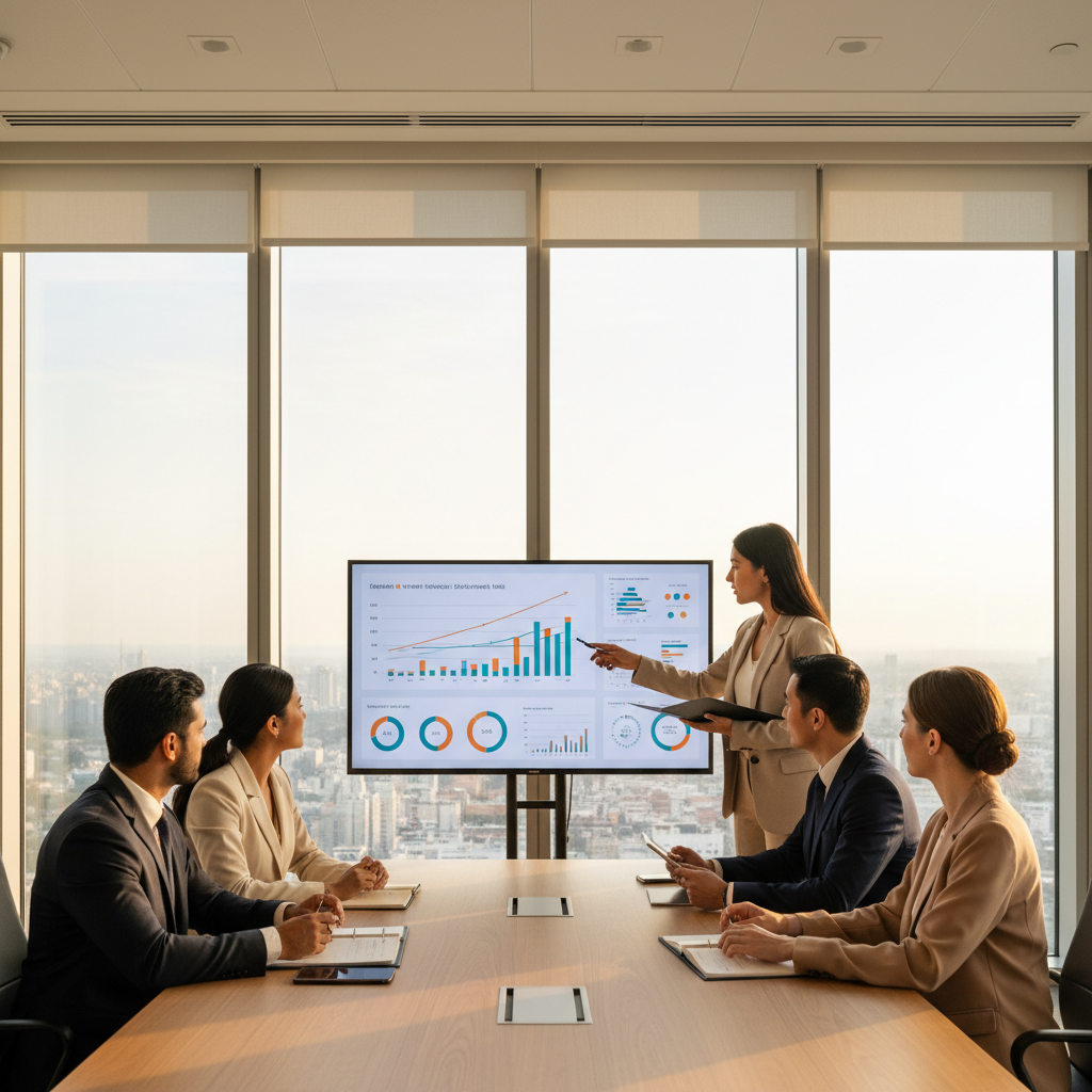 Executive team collaboration