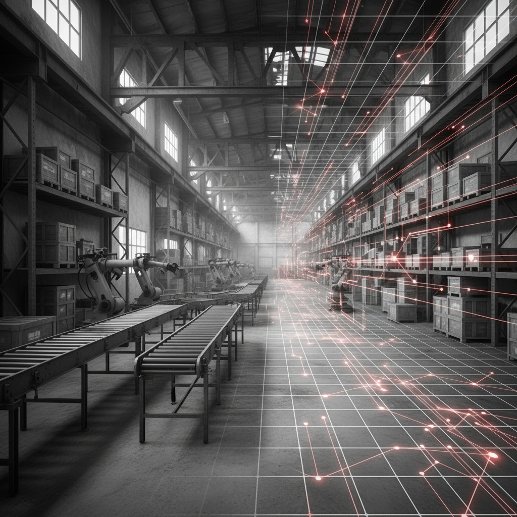 Legacy to modern infrastructure transition